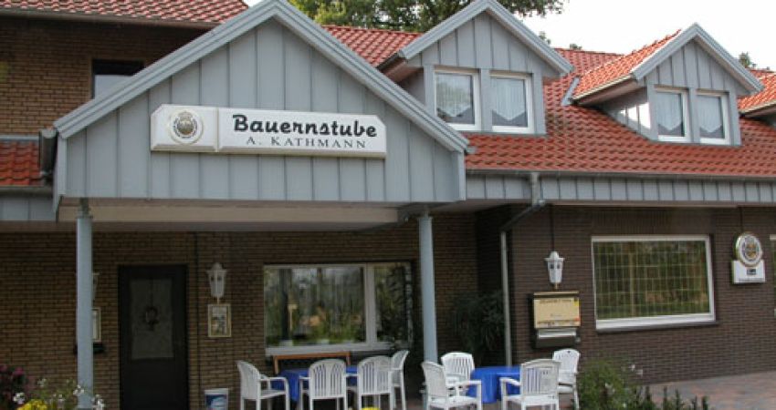 Bauernstube Kathmann